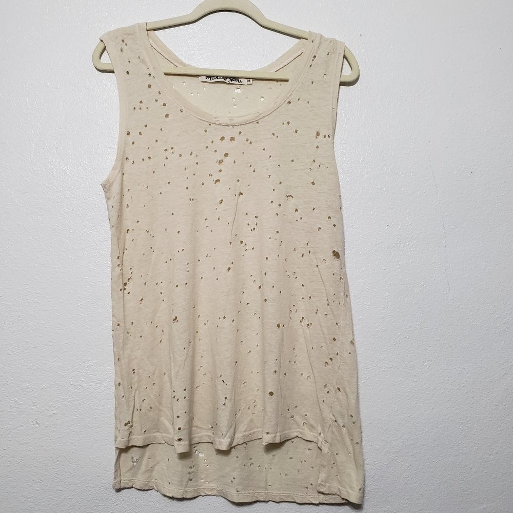 Michael Stars Hemp/Cotton Top/Tunic/Dress